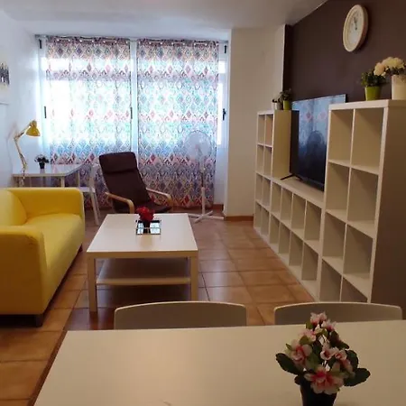 Picasso Apartment *