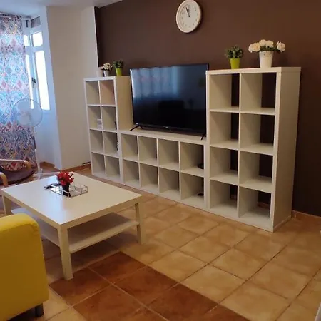 Apartman Picasso Vecindario