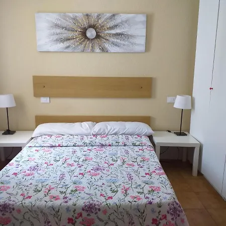 Picasso 아파트 베신다리오